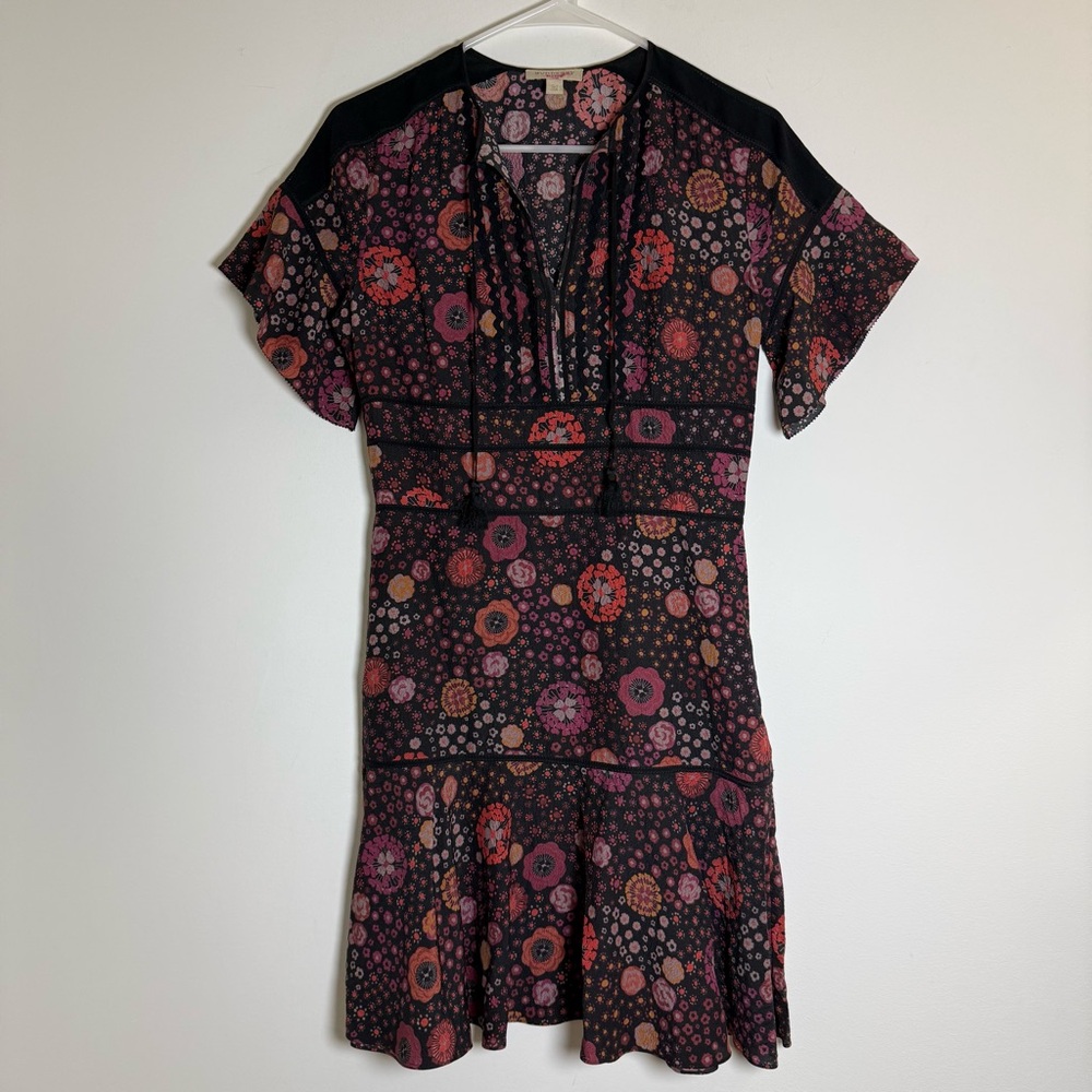 Burberry Brit Elegant Romantic Dress